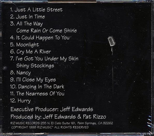 Riz - Riz (CD)