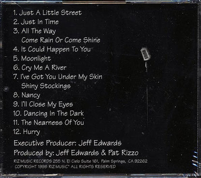Riz - Riz (CD)