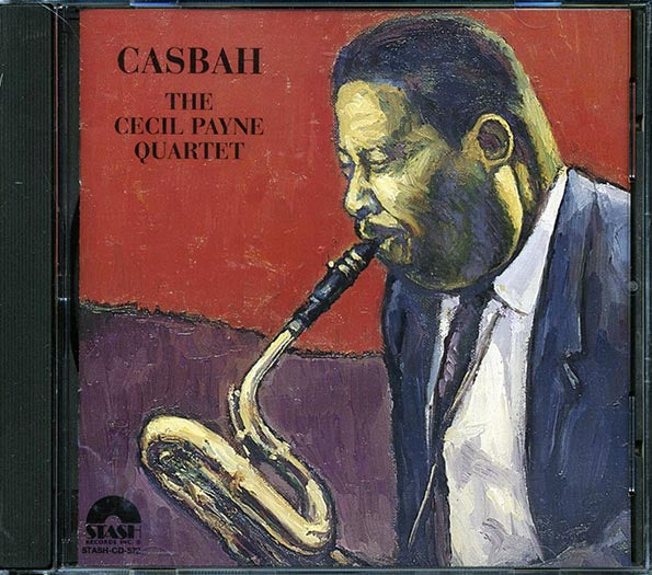 Cecil Payne Quartet - Casbah (CD)