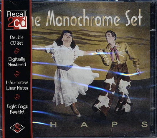 The Monchrome Set - Chaps (38 tracks) (CD)