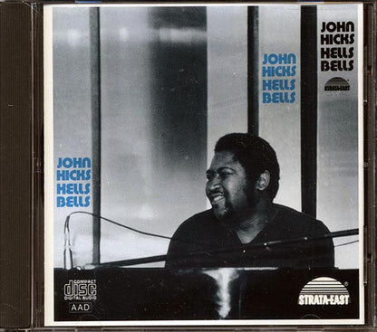 John Hicks - Hells Bells (CD)