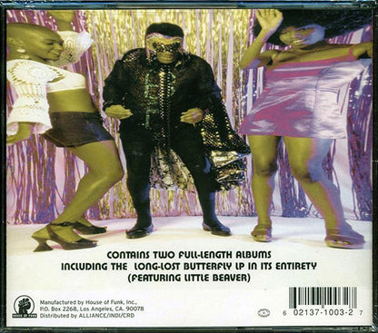 Blowfly - Zodiac Blowfly: The Original 70's Sessions (CD)