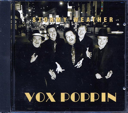 Stormy Weather - Vox Poppin (CD)