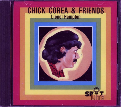Chick Corea & Friends, Lionel Hampton - Chick Corea & Friends (CD)