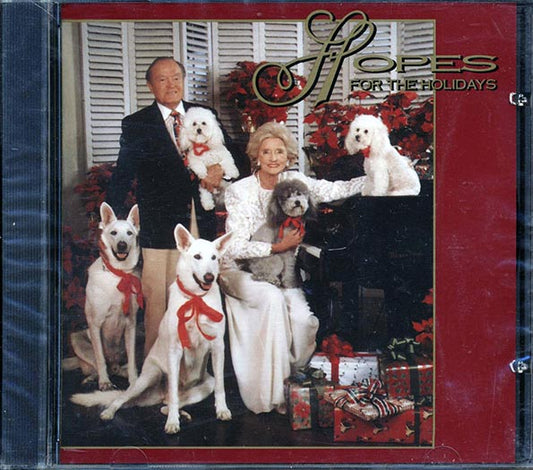 Bob Hope, Delores Hope - Hopes For The Holidays (CD)