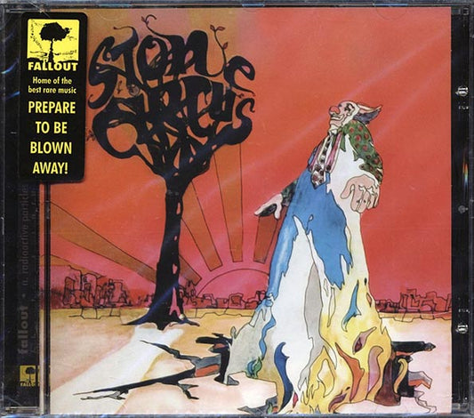 Stone Circus - Stone Circus (CD)