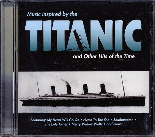 The Icebergs - Msuci Inspired By Titanic & Other Hits (CD)
