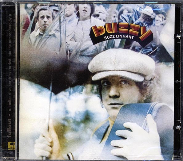 Buzz Linhart - Buzzy (CD)