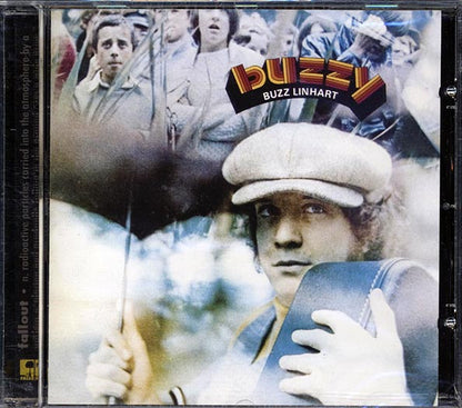 Buzz Linhart - Buzzy (CD)