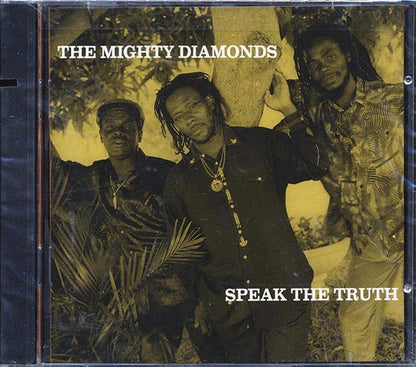 The Mighty Diamonds - Speak The Truth (CD)