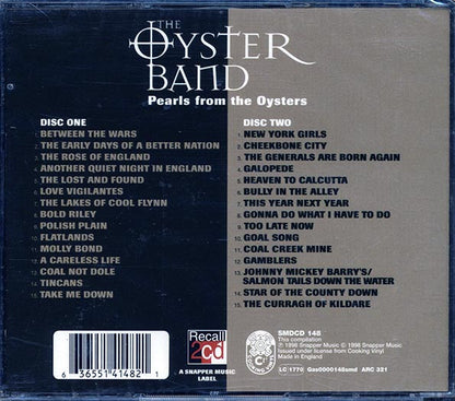 The Oyster Band - Pearls From The Oysters (30 tracks) (CD)