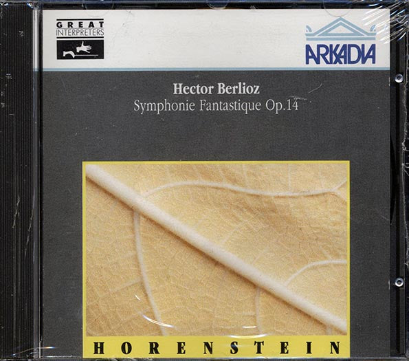 Hector Berlioz - Syphonic Fantastique Op. 14 (CD)