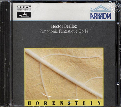 Hector Berlioz - Syphonic Fantastique Op. 14 (CD)