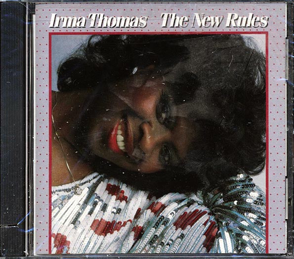 Irma Thomas - The New Rules (CD)