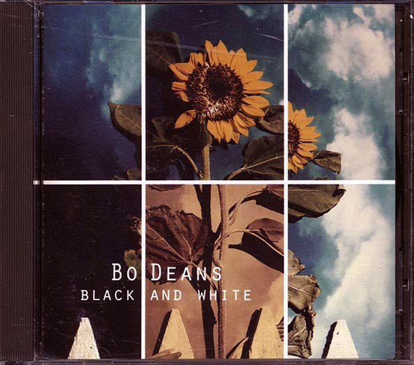 The BoDeans - Black And White (CD)
