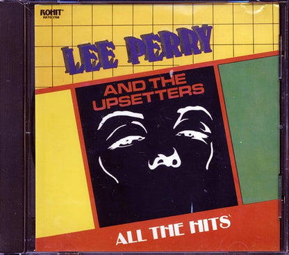 Lee Perry - All The Hits (CD)
