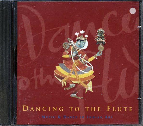 Various - Dancing To The Flute (CD)