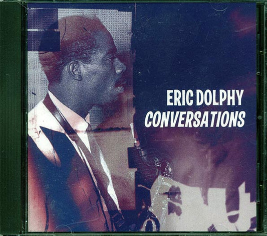Eric Dolphy - Conversations (CD)