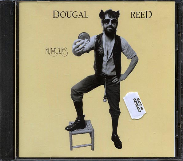 Dougal Reed - Rumours (CD)
