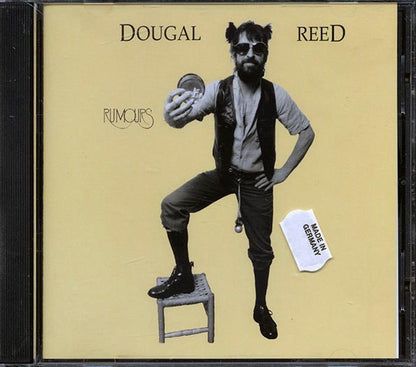 Dougal Reed - Rumours (CD)