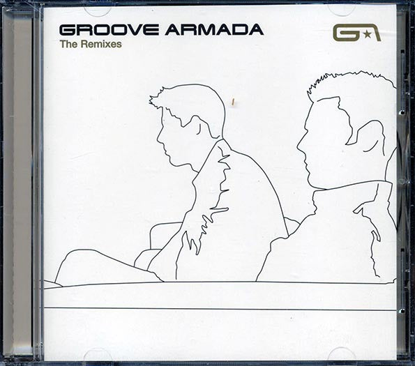 Groove Armada - The Remixes (CD)