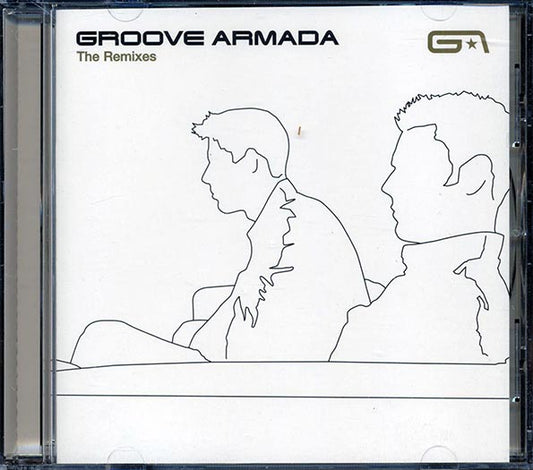 Groove Armada - The Remixes (CD)