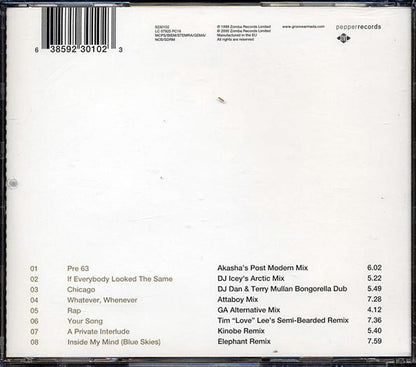 Groove Armada - The Remixes (CD)