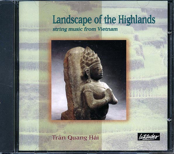Tran Quang Hai - Landscape Of The Highlands (CD)