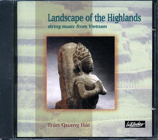 Tran Quang Hai - Landscape Of The Highlands (CD)