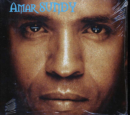 Amar Sundy - Homme Bleu (CD)