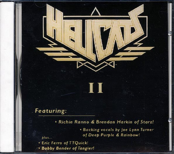 Hellcats - Hellcats II (CD)