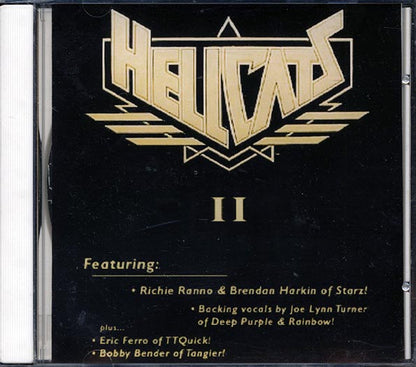 Hellcats - Hellcats II (CD)
