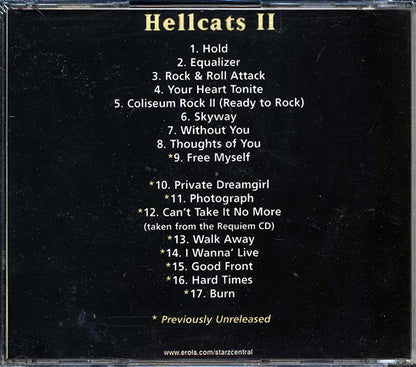 Hellcats - Hellcats II (CD)