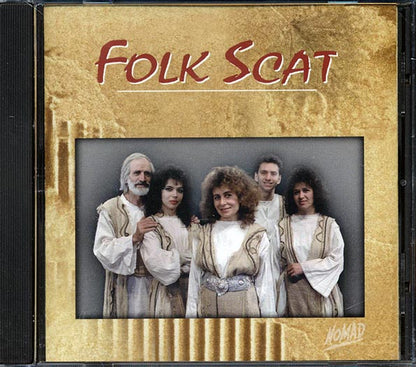 Folk Scat - Folk Scat (CD)
