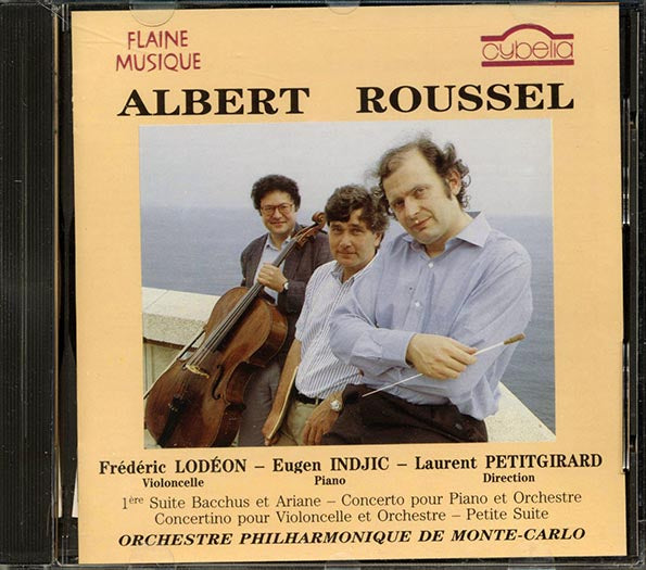 Albert Roussel - Petit Suite (CD)