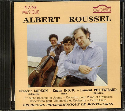 Albert Roussel - Petit Suite (CD)