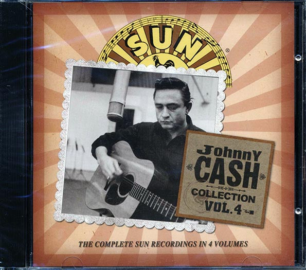 Johnny Cash - Johnny Cash Collection Volume 2 (CD)