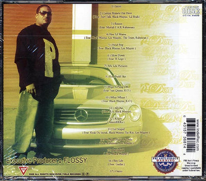 P-Dot - My Life Pictures (CD)