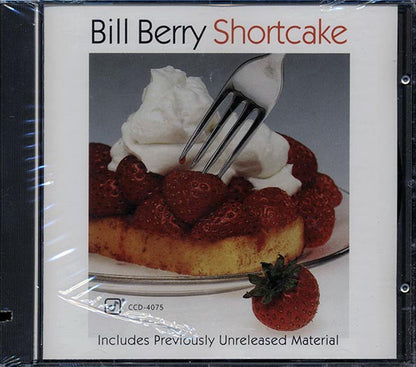 Bill Berry - Shortcake (CD)