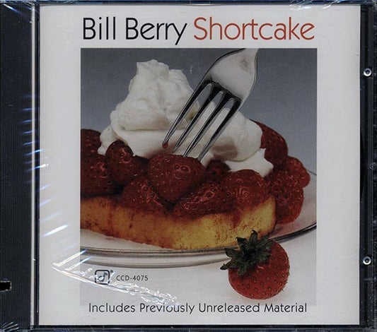 Bill Berry - Shortcake (CD)