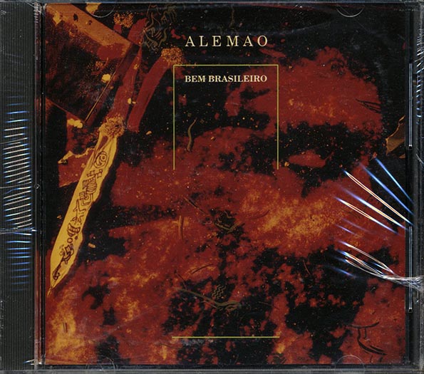 Alemao - Bem Brasileiro (CD)