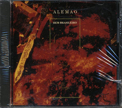 Alemao - Bem Brasileiro (CD)