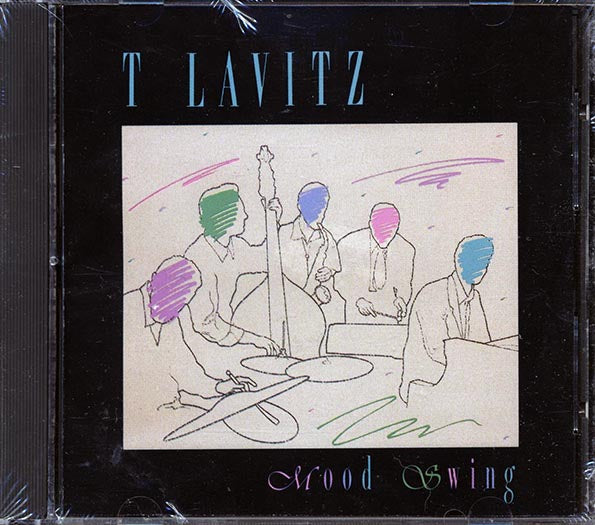 T Lavitz - Mood Swing (CD)