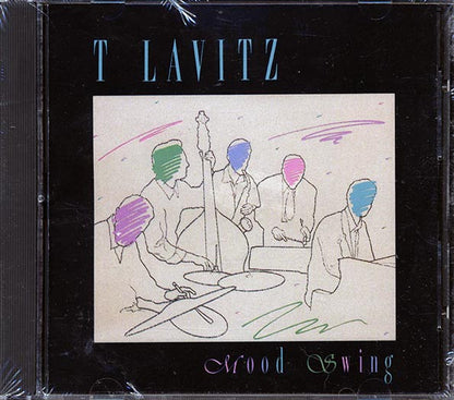 T Lavitz - Mood Swing (CD)