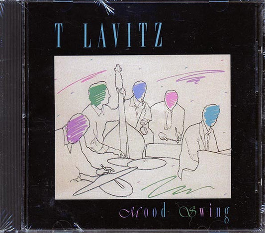T Lavitz - Mood Swing (CD)