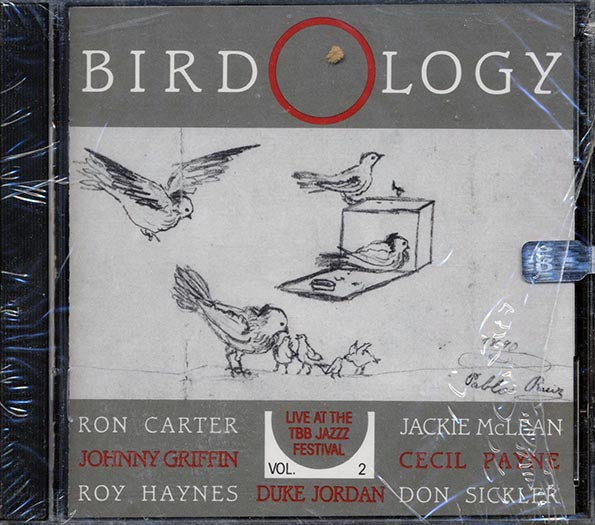 Birdology - Birdology: Live At The TBB Jazz Festival Volume 2 (CD)
