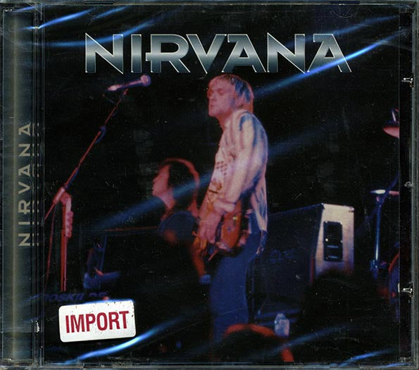 Nirvana - The Rockview Interviews (CD)
