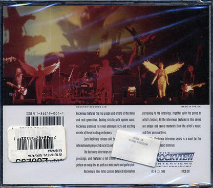 Nirvana - The Rockview Interviews (CD)