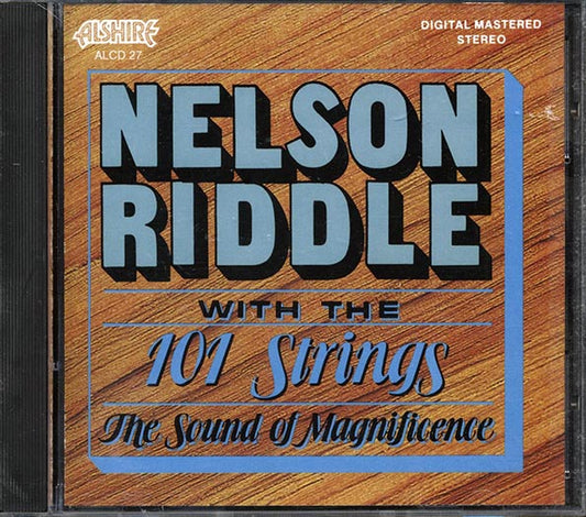 101 Strings With Nelson Riddle - 101 Strings With Nelson Riddle (CD)