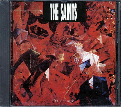 The Saints - Out In The Jungle (CD)